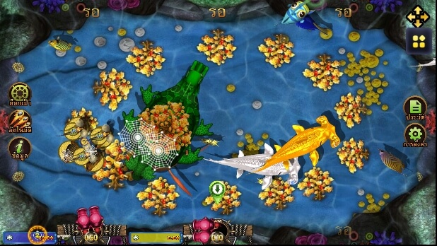 Fish Hunting Yao Qian Shu SLOTXO joker123 ฝาก ถอน Joker