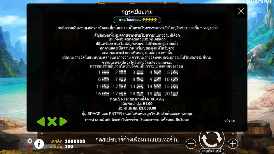 Pirate Golden Age Pramatic Play joker123 ดาวน์โหลด Joker123 auto