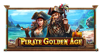 Pirate Golden Age Pramatic Play joker123 แจกโบนัส แจกเครดิตฟรี