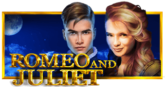 Romeo and Juliet Pramatic Play joker123 แจกโบนัส แจกเครดิตฟรี