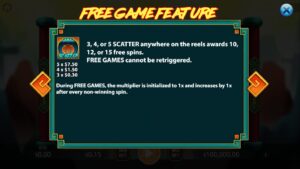 Animal Dojo-KA Gaming-ทดลองเล่นสล็อต Joker