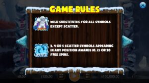 Bigfoot Yeti KA Gaming joker123 โปรโมชั่น Joker