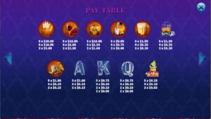 Stocked Bar-KA Gaming-สมัคร Joker