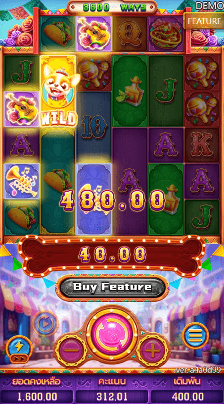 ชิลีฮัวฮัว FA CHAI สล็อต Joker123th