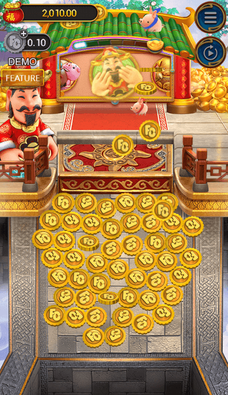 อาแปะดันเหรียญ FA CHAI สล็อต Joker123th