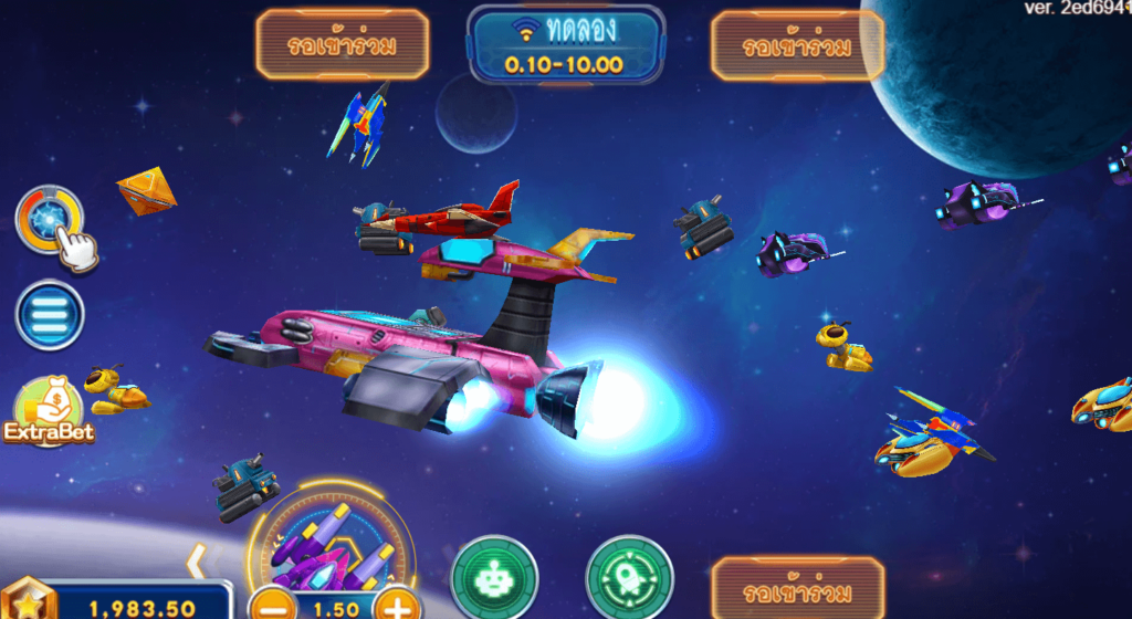 ตกปลาดารกะ FA CHAI สล็อต Joker123th