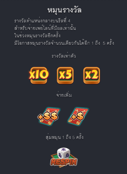 พ่อง พ่อง หู FA CHAI demo Joker game 123