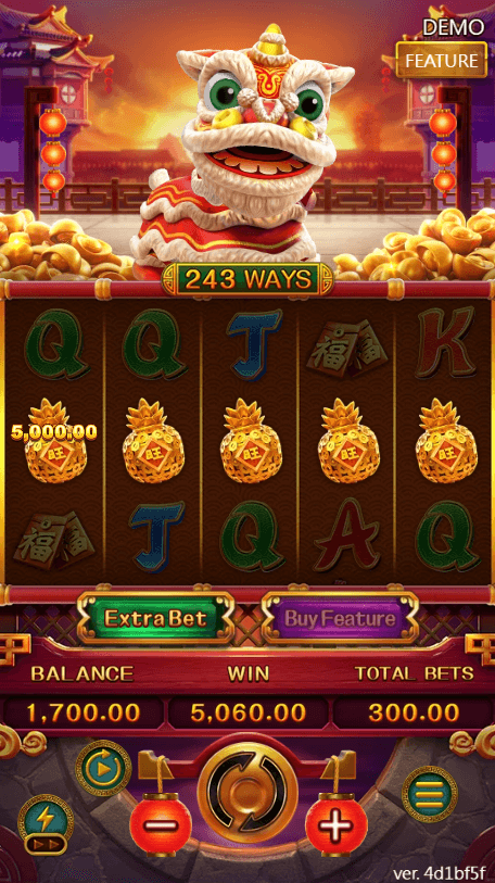 CHINESE NEW YEAR 2 FA CHAI Gaming โจ๊กเกอร์123