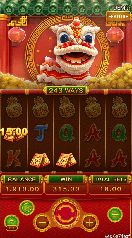 CHINESE NEW YEAR FA CHAI official Joker123plus