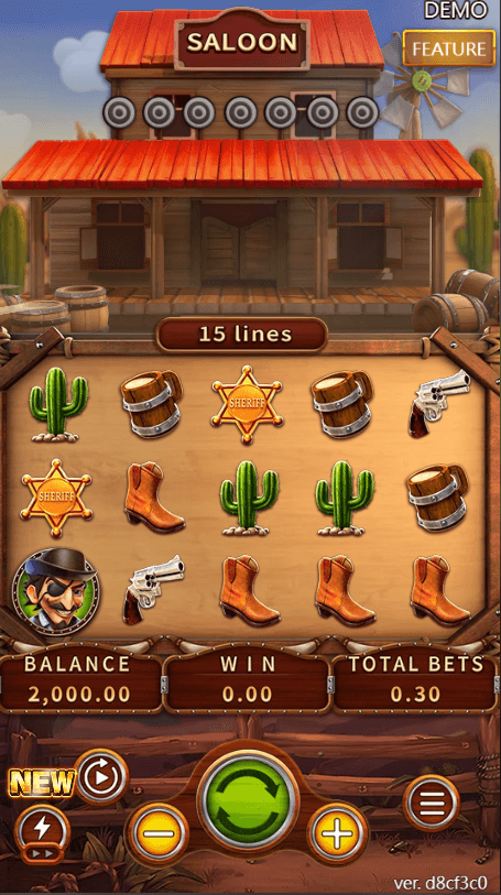 COWBOYS FA CHAI demo Joker game 123