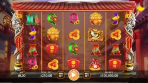 Cai Yuan Guang Jin KA Gaming ฝาก ถอน Joker