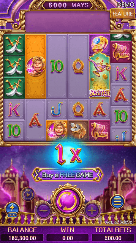 GOLDEN GENIE FA CHAI Joker123 net