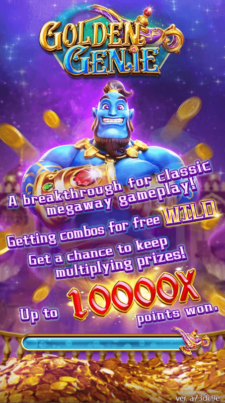 GOLDEN GENIE FA CHAI official Joker123plus