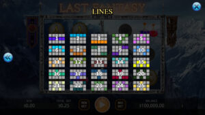 Last Fantasy-KA Gaming-สล็อตโจ๊กเกอร์