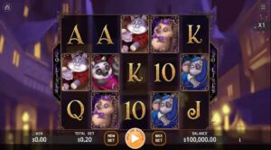 Lazy Rich-KA Gaming-Joker123 auto