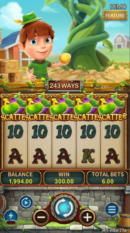 MAGIC BEANS FA CHAI Joker123 net