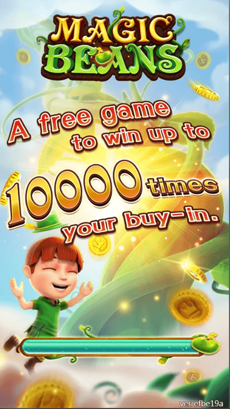 MAGIC BEANS FA CHAIสล็อตแตกง่าย Joker slot