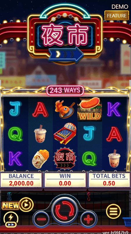 NIGHT MARKET FA CHAI Joker123 net