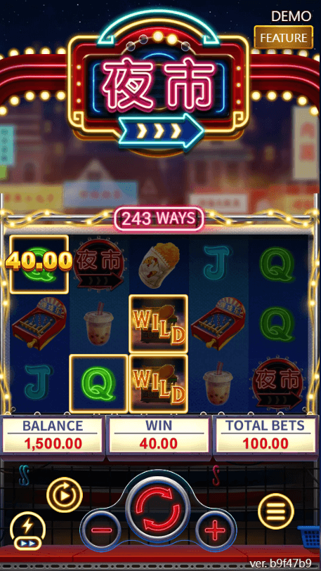 NIGHT MARKET FA CHAI สล็อต Joker123th