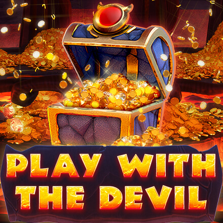 Play With The Devil Red Tiger Joker123 เว็บตรง ใหม่ล่าสุด