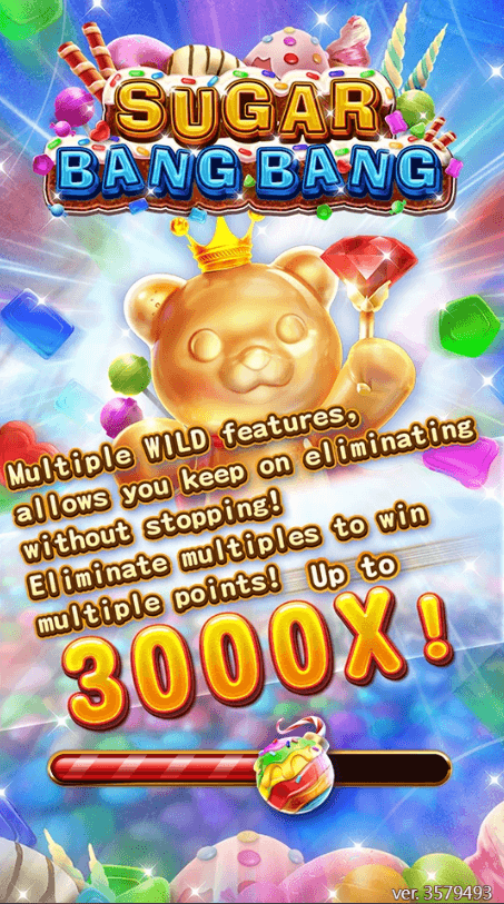 SUGAR BANG BANG FA CHAI Gaming โจ๊กเกอร์123