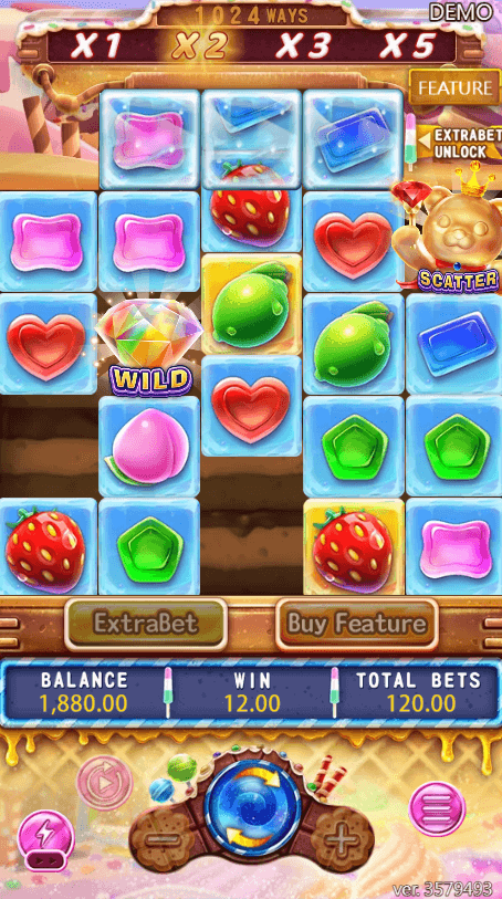 SUGAR BANG BANG FA CHAI สล็อต Joker123th