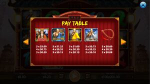 Shaolin Legend-KA Gaming-ทดลองเล่นสล็อต Joker