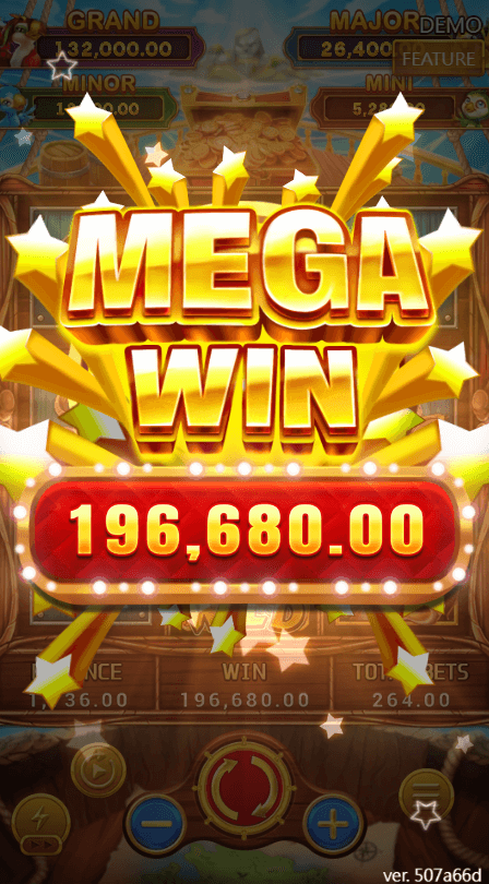 TREASURE CRUISE FA CHAI official Joker123plus