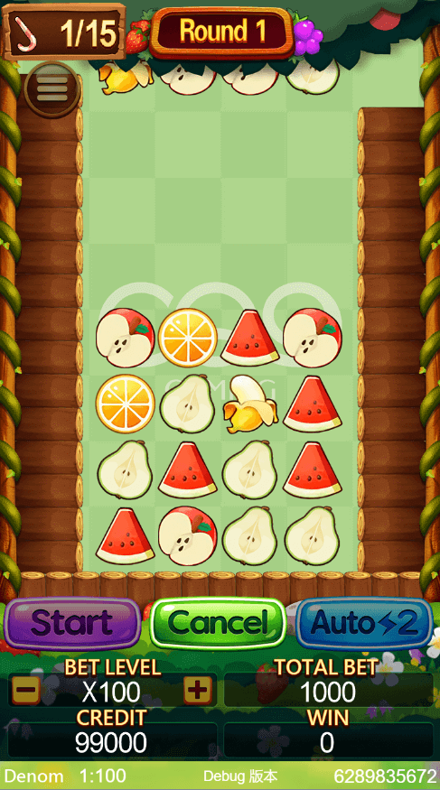 Fruity Carnival CQ9 SLOT Gaming โจ๊กเกอร์123