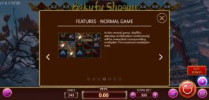 Bakufu Shogun Dragoonsoft ทางเข้า Joker123 เกมไหนแตกดี