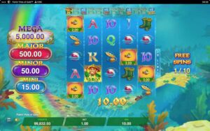 Fishin Pots Of Gold-Microgaming-สล็อตโจ๊กเกอร์