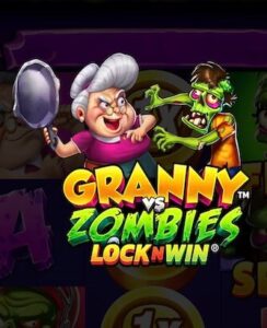 Granny Vs Zombies-Microgaming-ทางเข้า Joker123