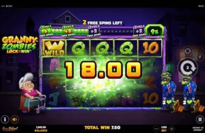 Granny Vs Zombies-Microgaming-สล็อตโจ๊กเกอร์