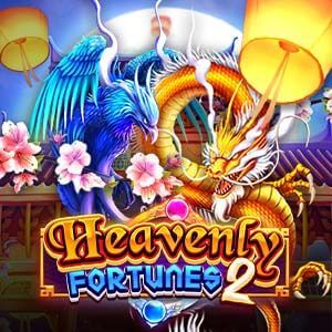 Heavenly Fortunes 2 Fastspin 123Joker game