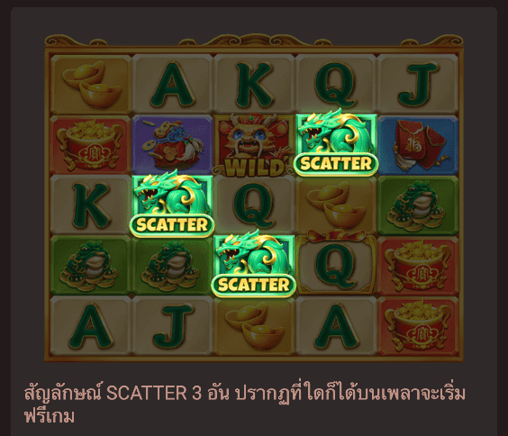 Money Dragon Fastspin สล็อต Joker123