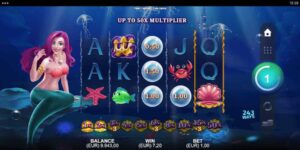 Pearl Catcher-Microgaming-ทดลองเล่นสล็อต Joker