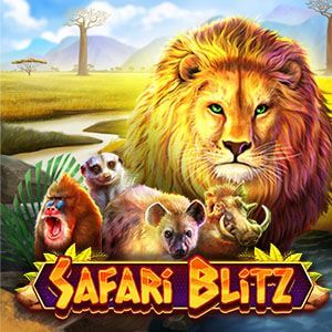 Safari Blitz Fastspin Joker123 เว็บตรง ใหม่ล่าสุด