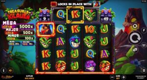 Treasures Of Kilauea-Microgaming-ทางเข้า Joker