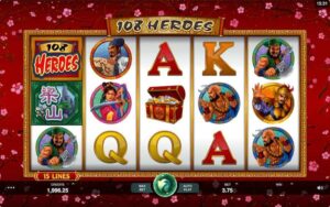 108 Heroes-Microgaming-ทางเข้า Joker