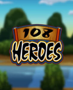 108 Heroes-Microgaming-สมัคร Joker