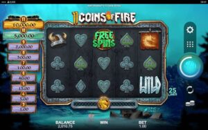 11 Coins Of Fire-Microgaming-ทางเข้า Joker