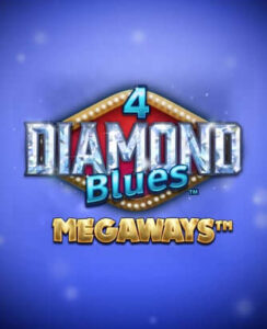 4 Diamond Blues Megaways-Microgaming-สมัคร Joker