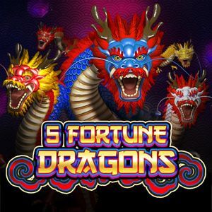 5 Fortune Dragons Spadegaming Joker123plus