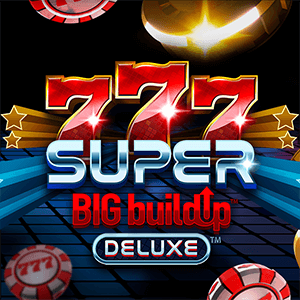 777 Super BIG BuildUp™ Deluxe™ Microgaming www Joker388