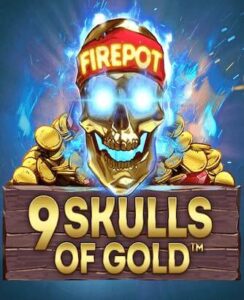 9 Skulls Of Gold-Microgaming-สมัคร Joker