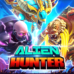 Alien Hunter Spadegaming Joker slot