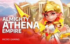 Almighty Athena Empire-Microgaming-สมัคร Joker