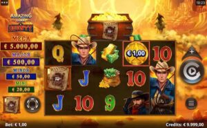 Amazing Link Bounty-Microgaming-ทางเข้า Joker