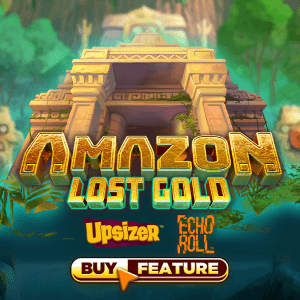 Amazon - Lost Gold Microgaming Joker slot