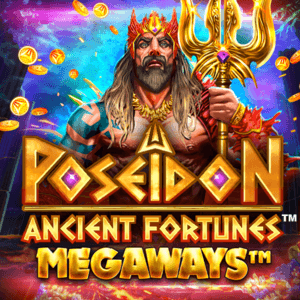 Ancient Fortunes - Poseidon Megaways™ Microgaming Jokerapp678 c net